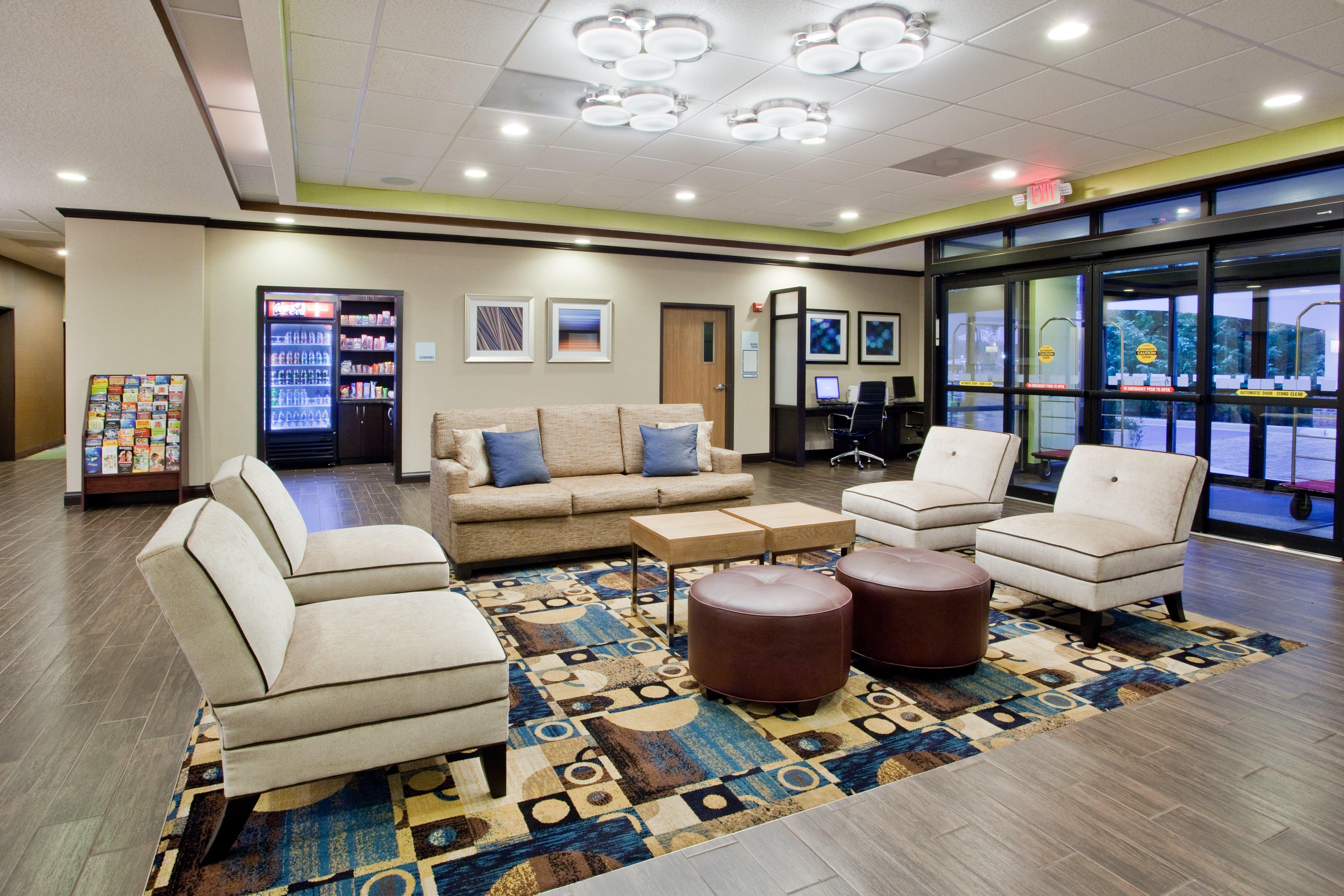 Holiday Inn Express & Suites Buford Ne - Lake Lanier By Ihg Экстерьер фото