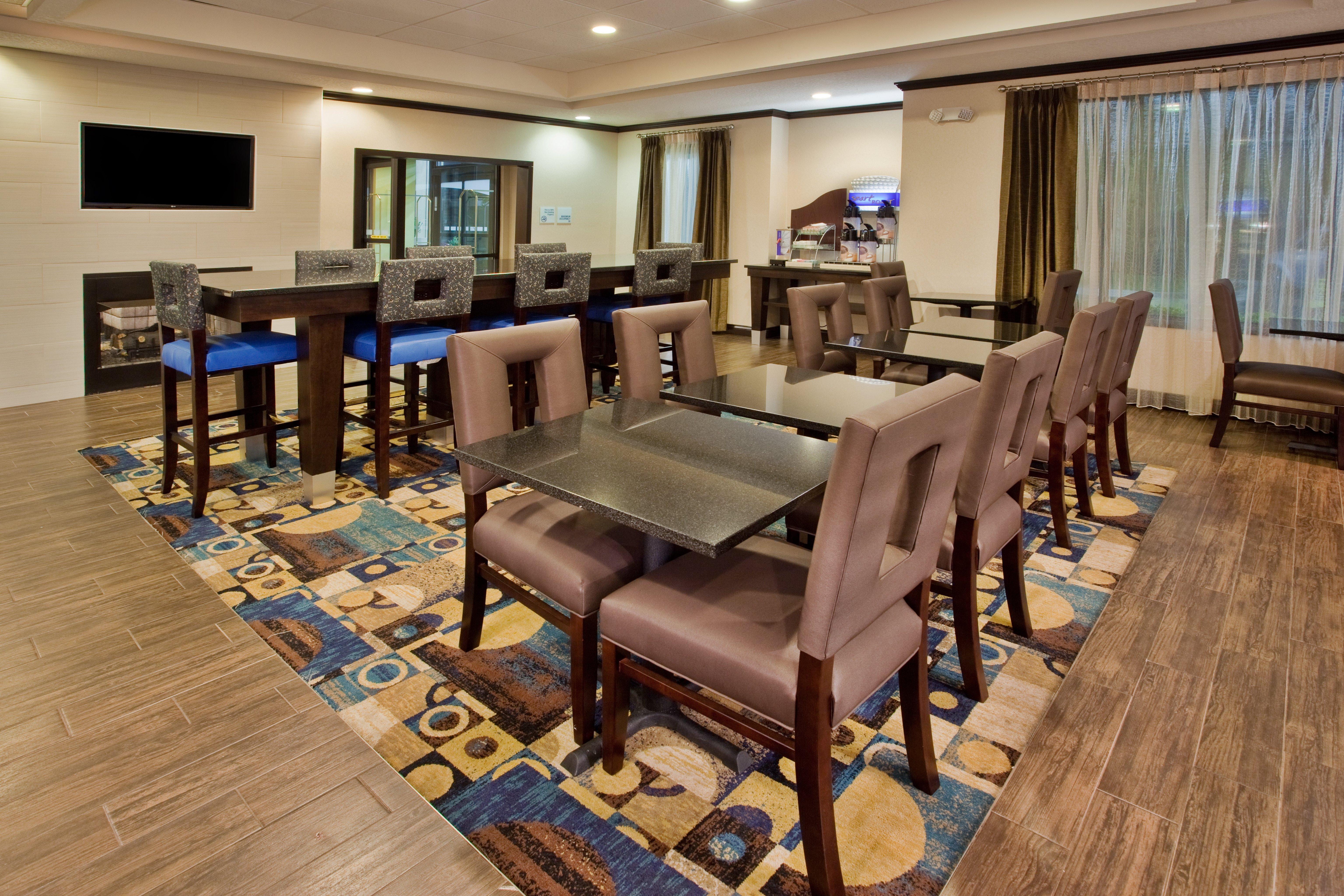 Holiday Inn Express & Suites Buford Ne - Lake Lanier By Ihg Экстерьер фото