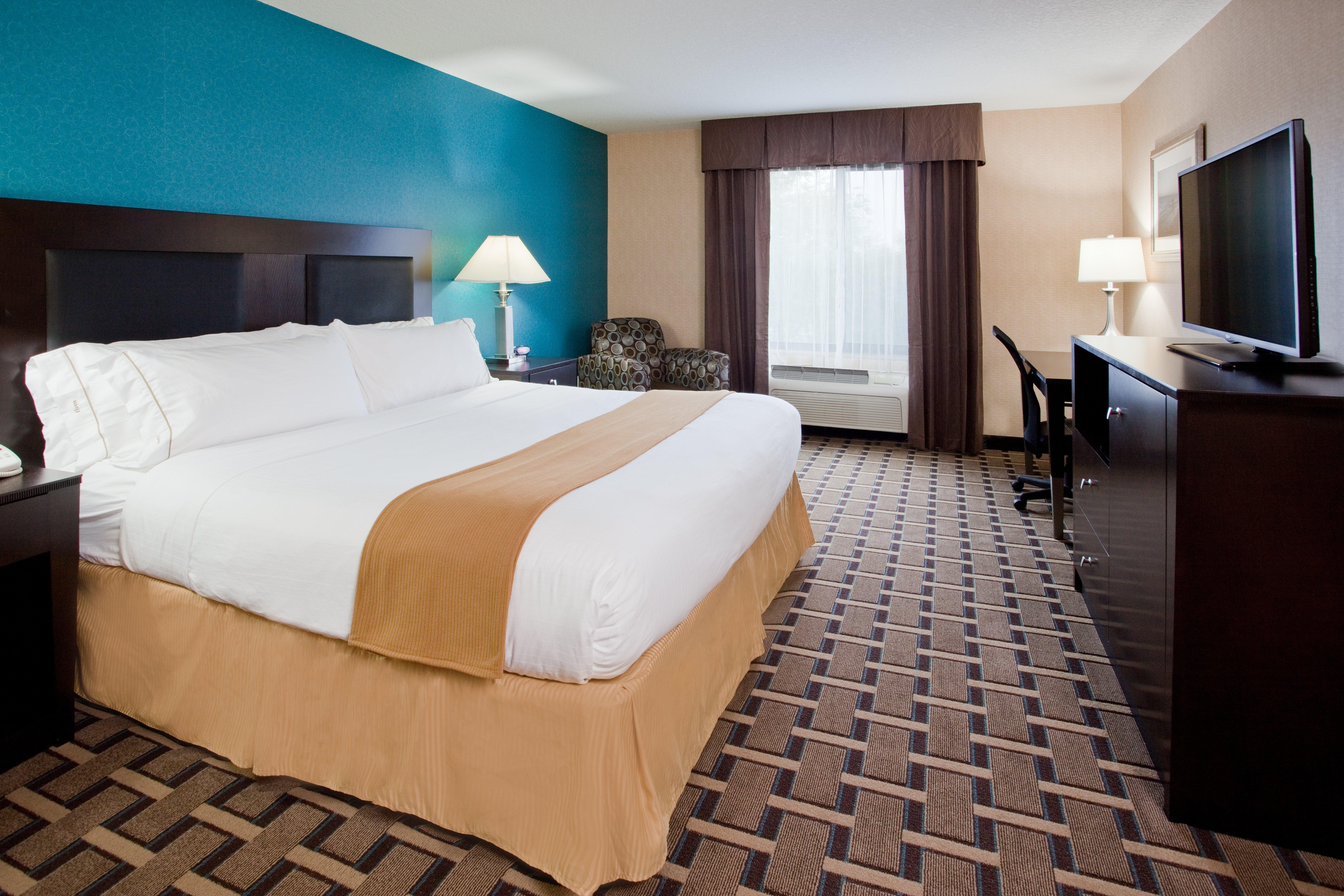 Holiday Inn Express & Suites Buford Ne - Lake Lanier By Ihg Экстерьер фото