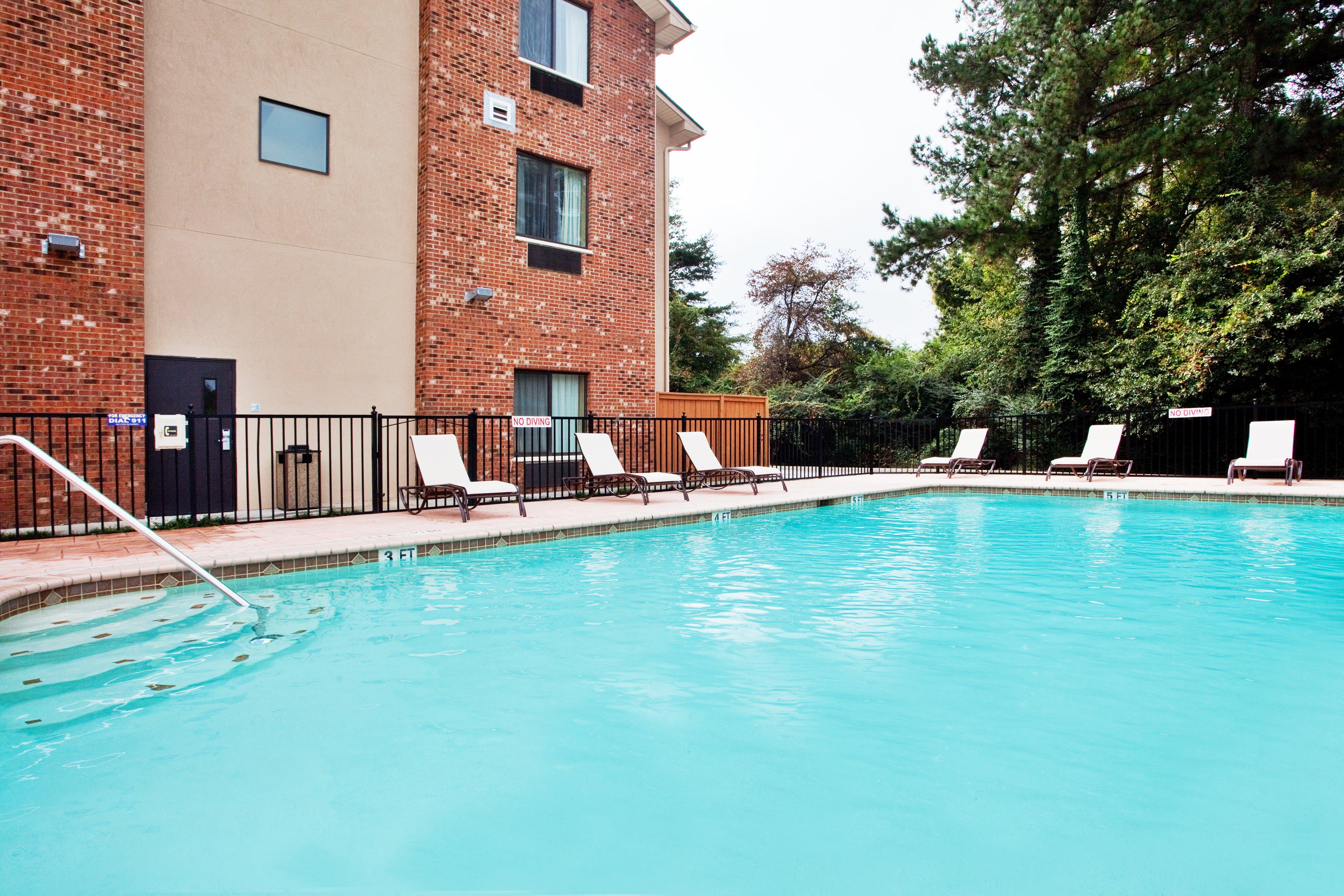 Holiday Inn Express & Suites Buford Ne - Lake Lanier By Ihg Экстерьер фото