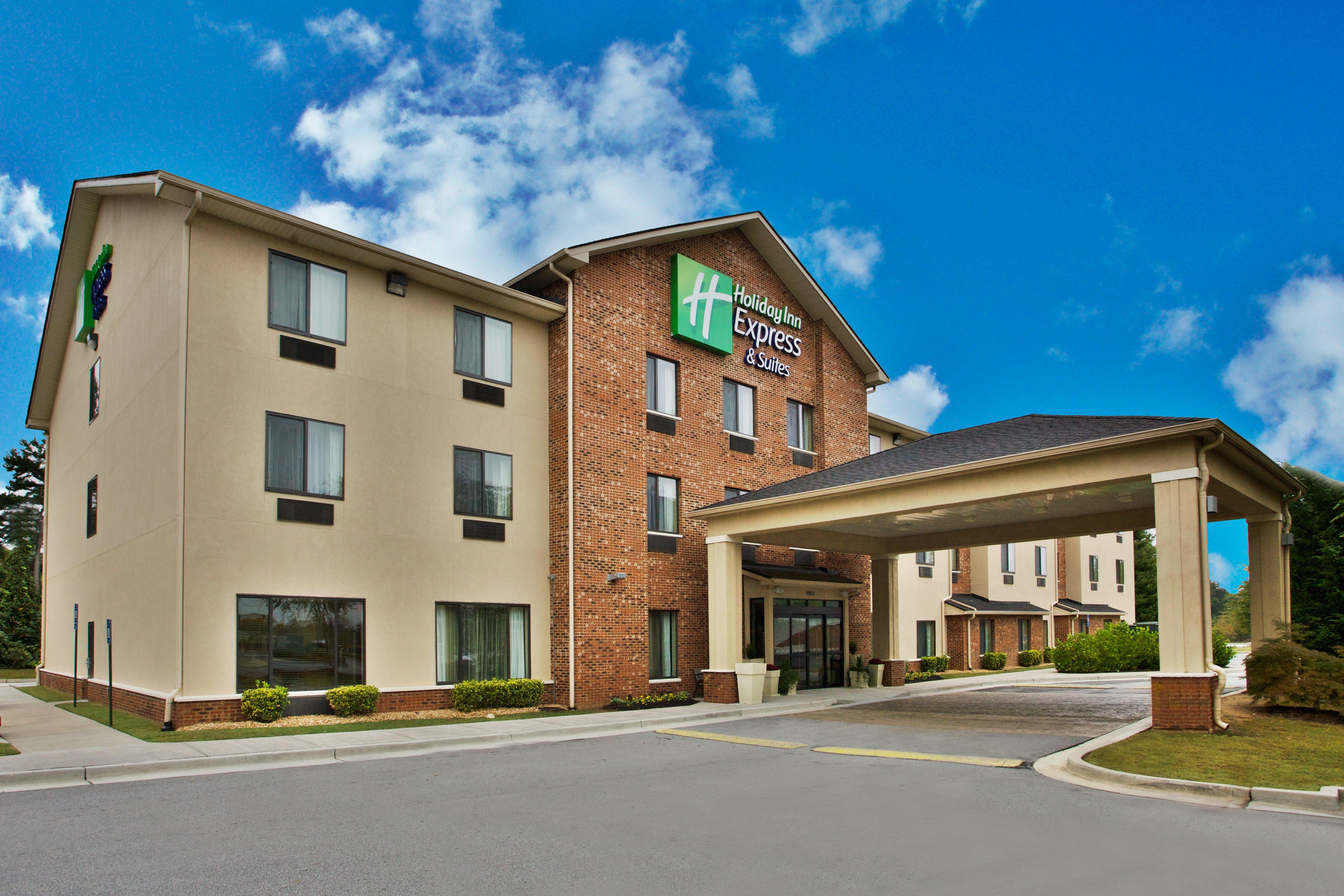 Holiday Inn Express & Suites Buford Ne - Lake Lanier By Ihg Экстерьер фото