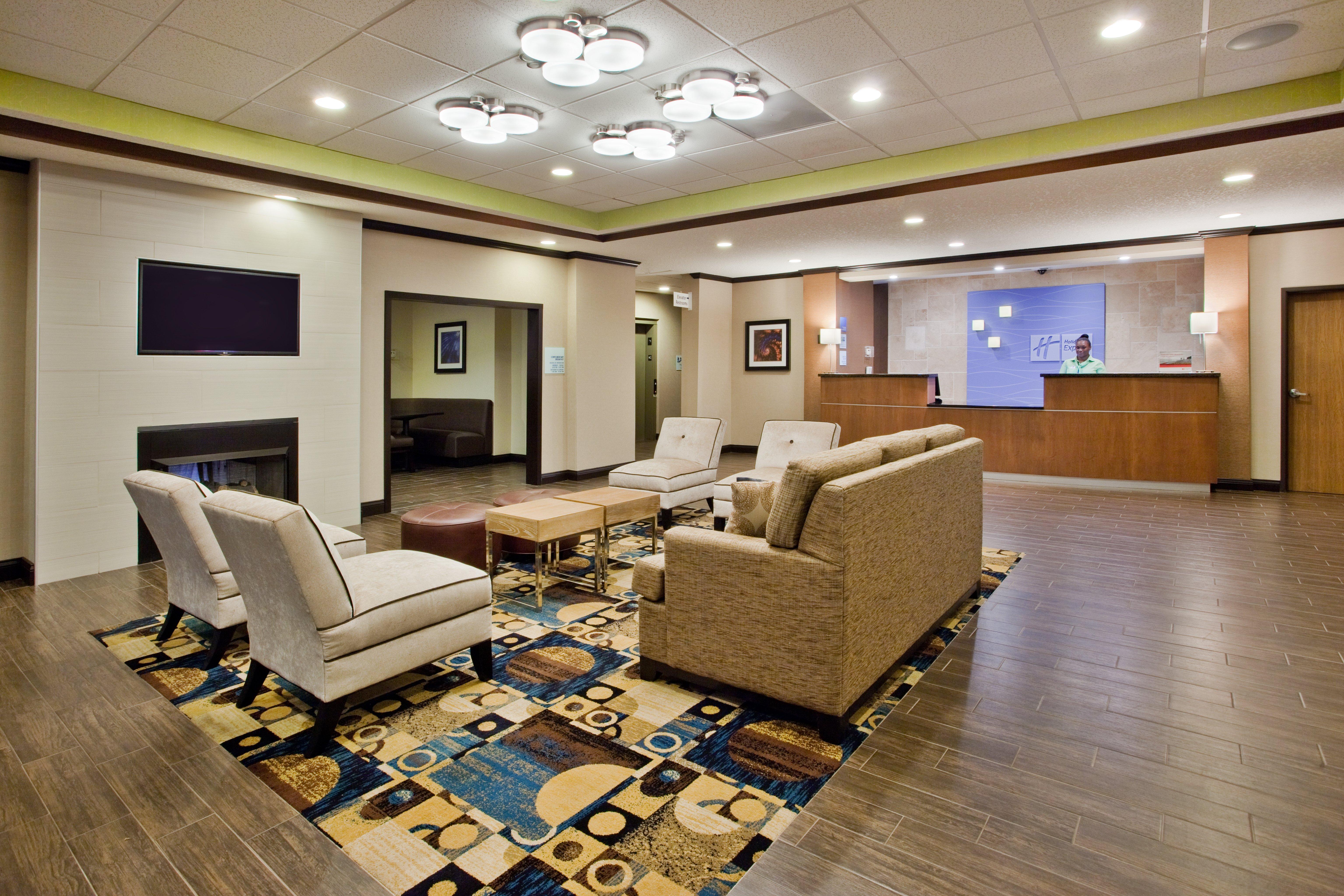 Holiday Inn Express & Suites Buford Ne - Lake Lanier By Ihg Экстерьер фото
