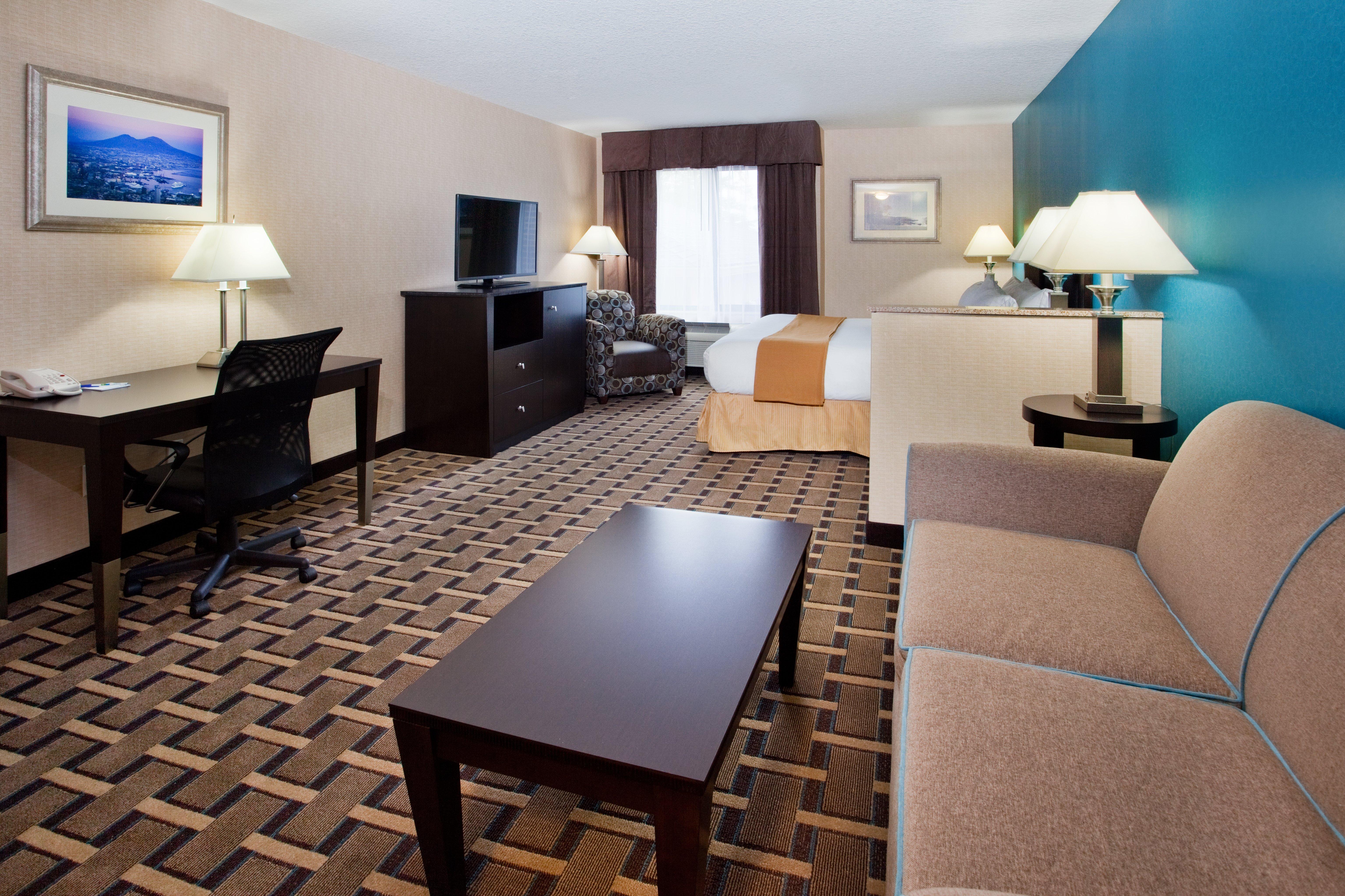Holiday Inn Express & Suites Buford Ne - Lake Lanier By Ihg Экстерьер фото