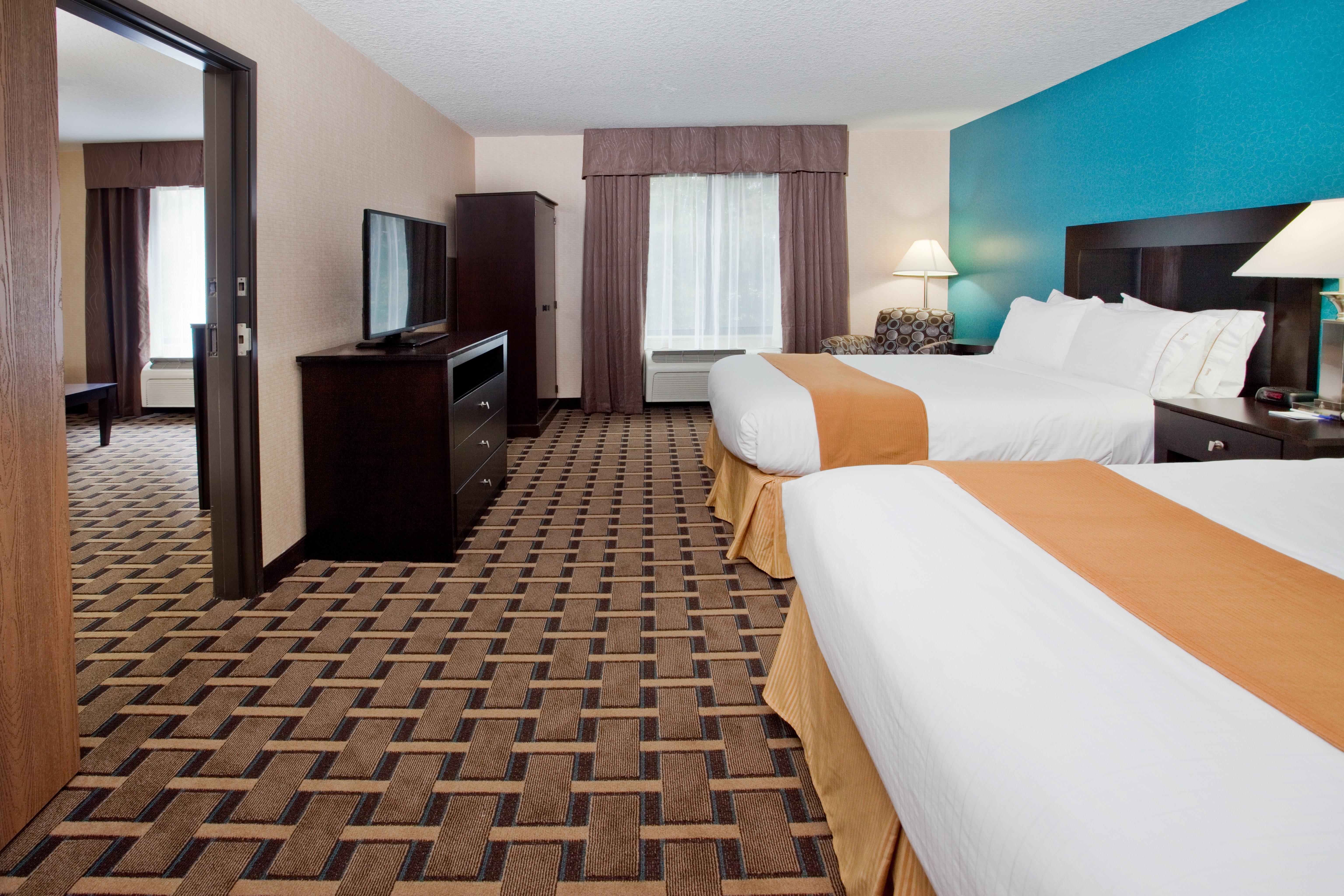 Holiday Inn Express & Suites Buford Ne - Lake Lanier By Ihg Экстерьер фото