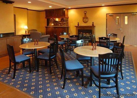 Holiday Inn Express & Suites Buford Ne - Lake Lanier By Ihg Ресторан фото